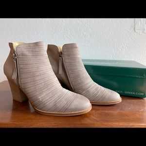 Paul Green NIB Women's Malibu Ankle Boot Size US 9/EU 6.5